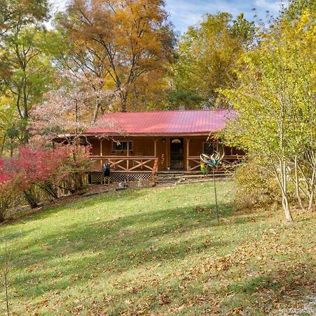 French Lick Getaway With Deck, Grill And Fire Pit! Villa Luaran gambar